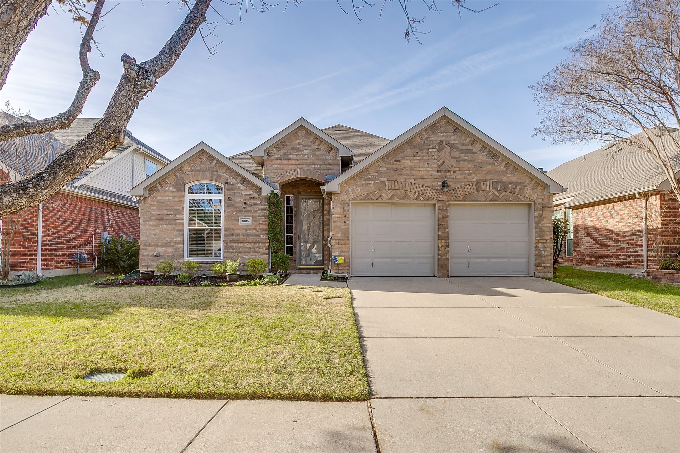 8105 Hosta Way Fort Worth TX 76123