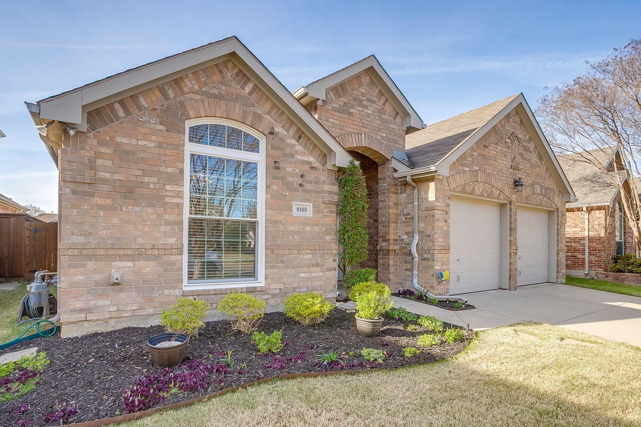 8105 Hosta Way Fort Worth TX 76123