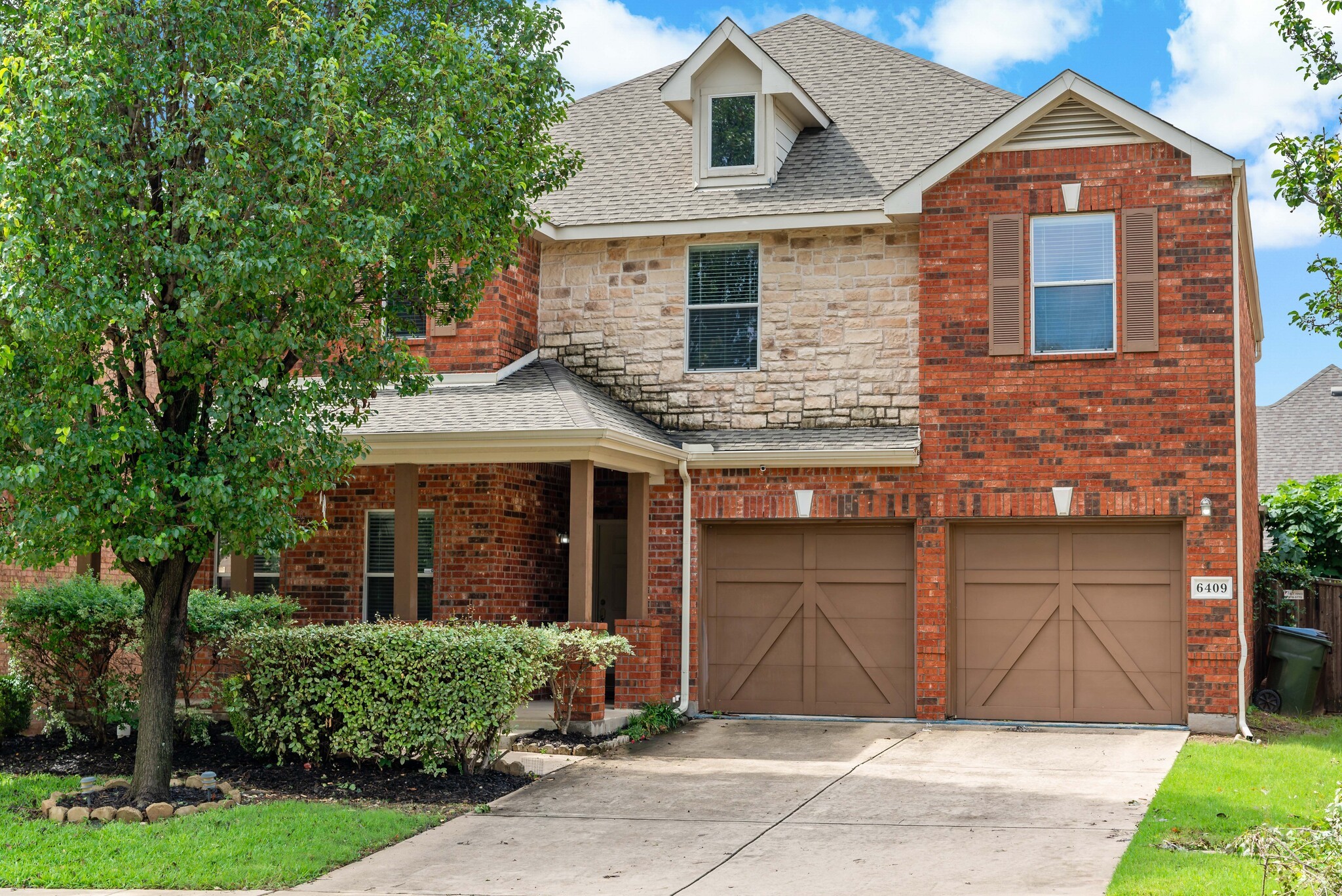6409 Hickory Hill Drive Plano TX 75074
