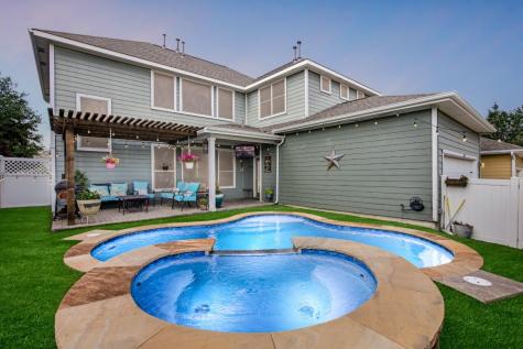 1520 Cotton Gin Drive Savannah TX 76227