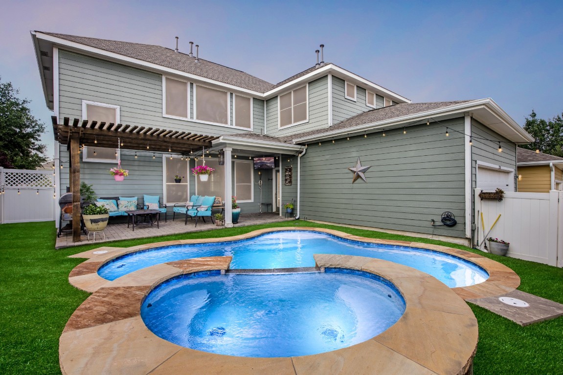 1520 Cotton Gin Drive Savannah TX 76227