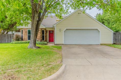 1225 Sleepy Hollow Court Grapevine TX 76051