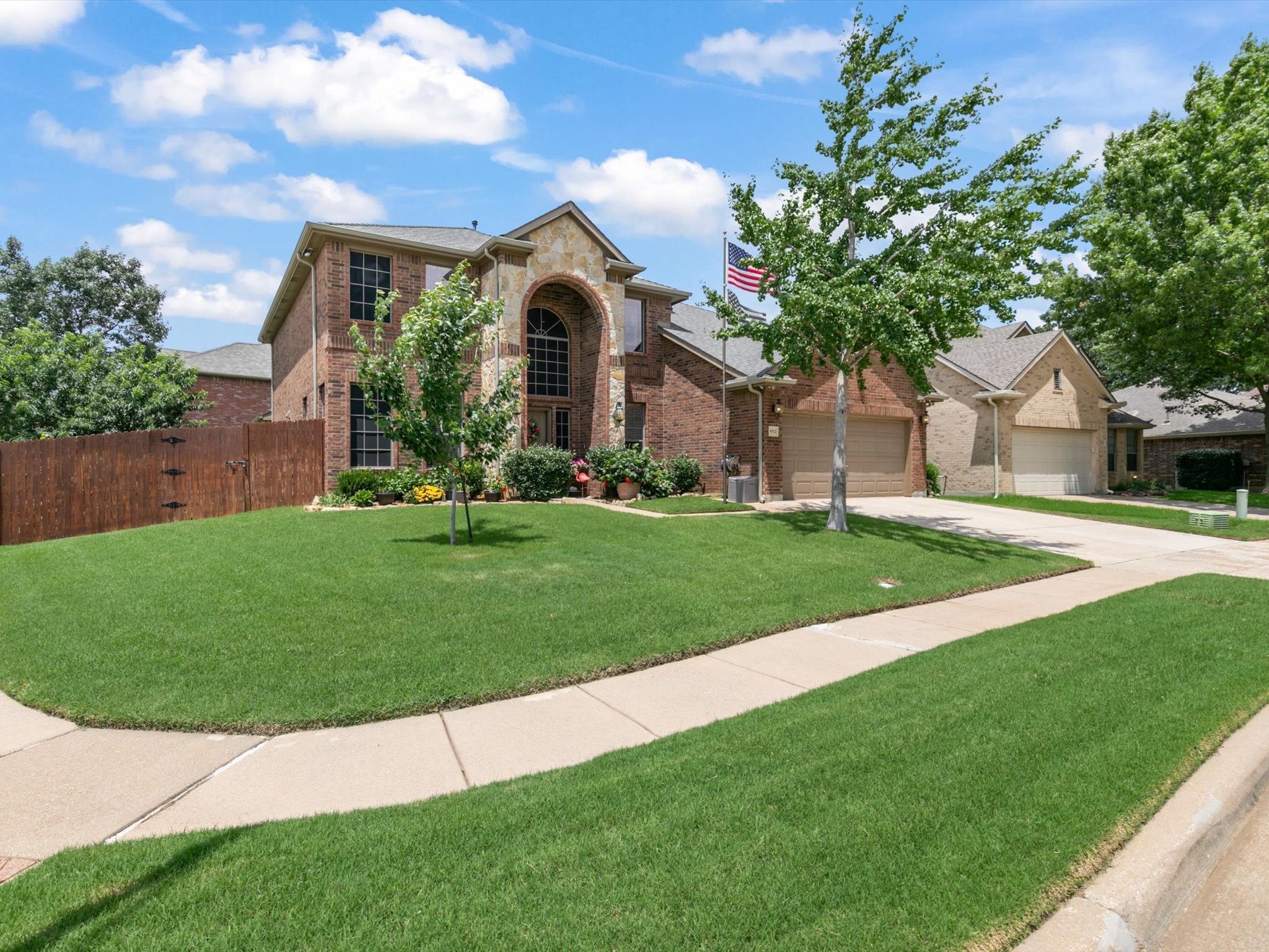 9312 Marble Falls Drive Arlington TX 76002