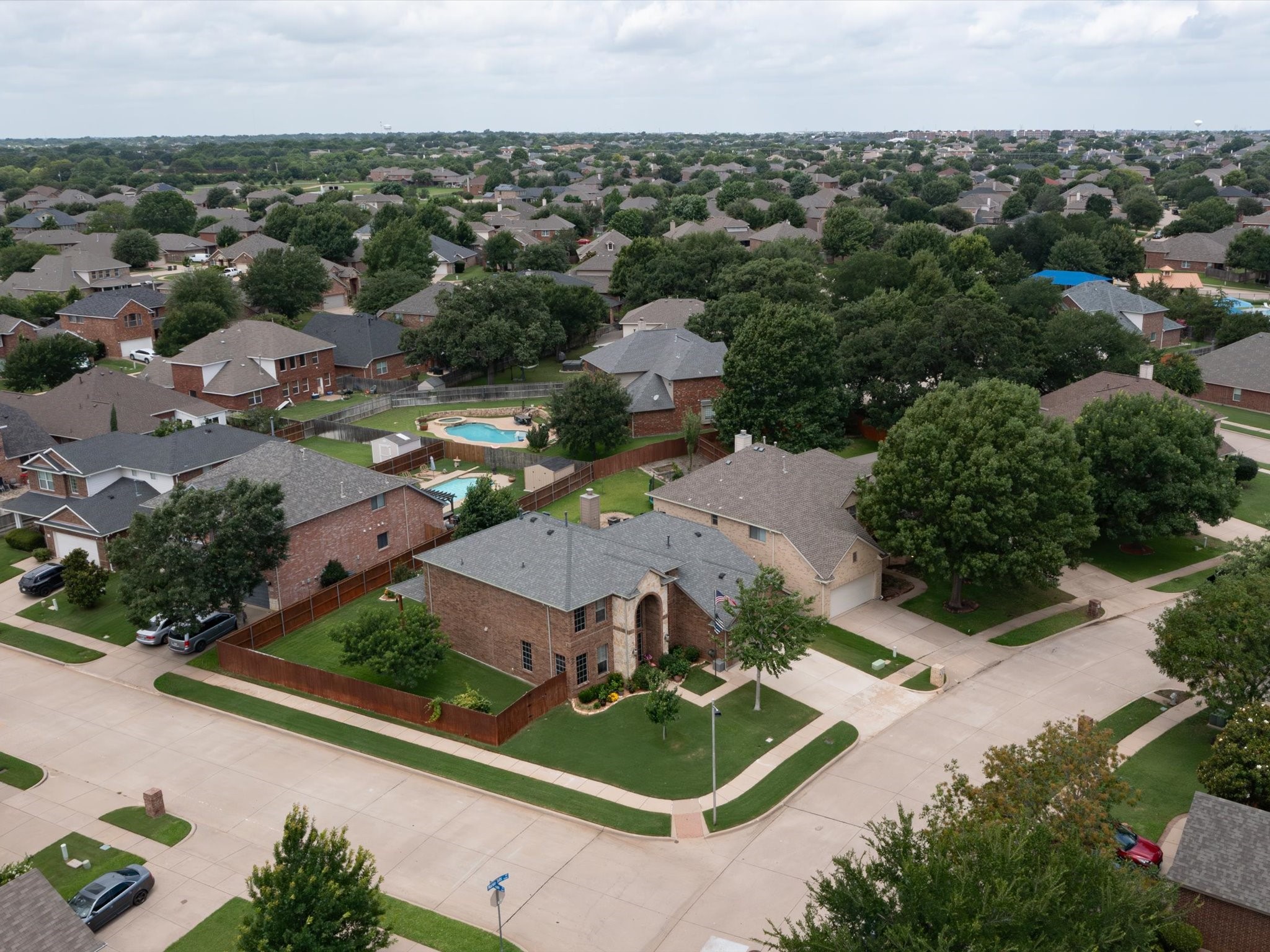 9312 Marble Falls Drive Arlington TX 76002