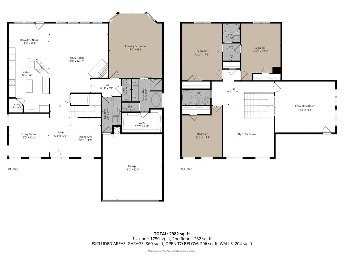 9312 Marble Falls Drive Arlington TX 76002