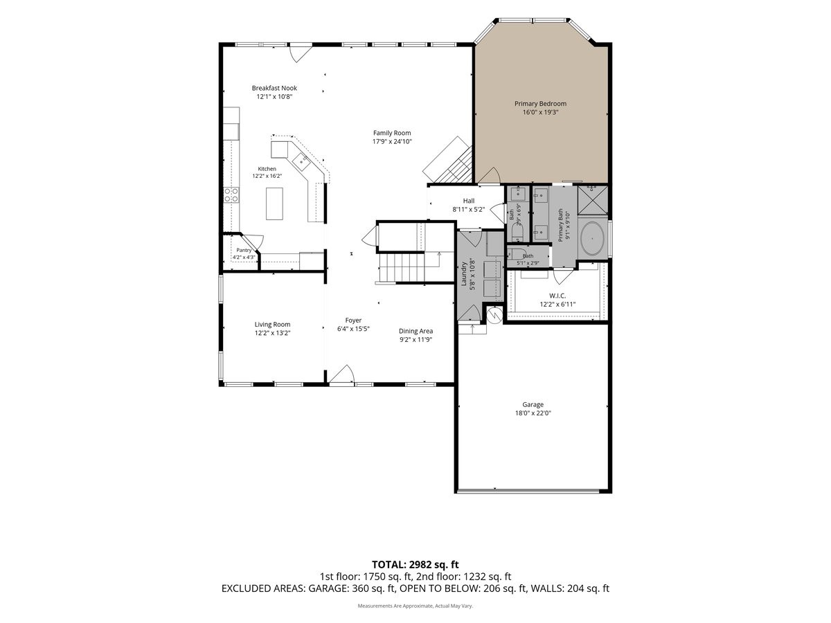 9312 Marble Falls Drive Arlington TX 76002