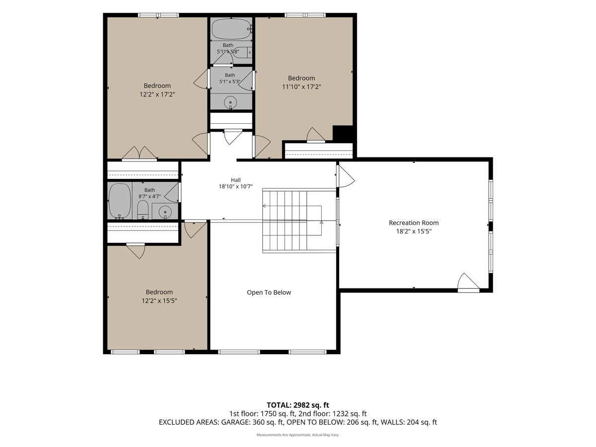 9312 Marble Falls Drive Arlington TX 76002