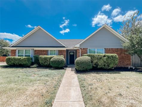 1418 Edelweiss Drive Allen TX 75002