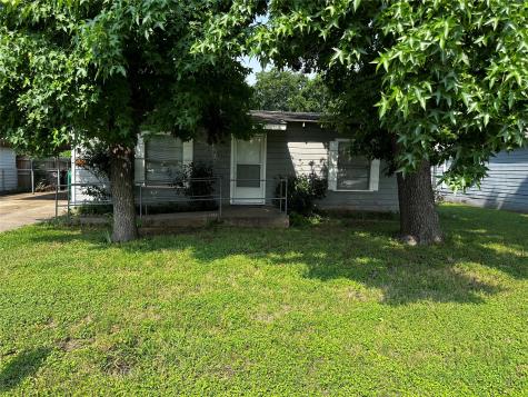 1712 Redwood Drive Cleburne TX 76033