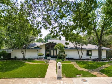 6810 Town Bluff Drive Dallas TX 75248