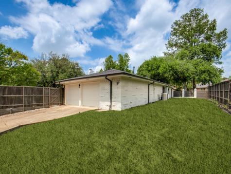 6810 Town Bluff Drive Dallas TX 75248