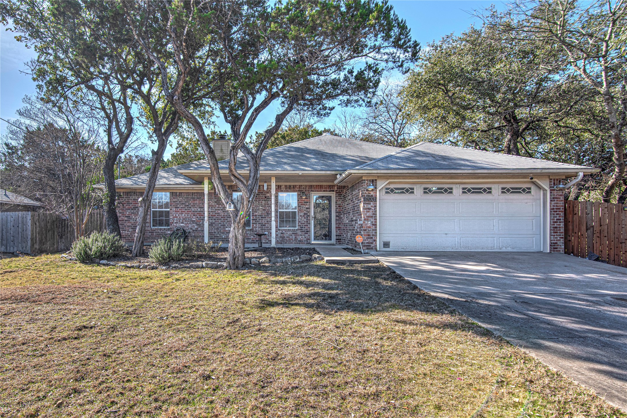 103 Cottonwood Morgans Point Resort TX 76513