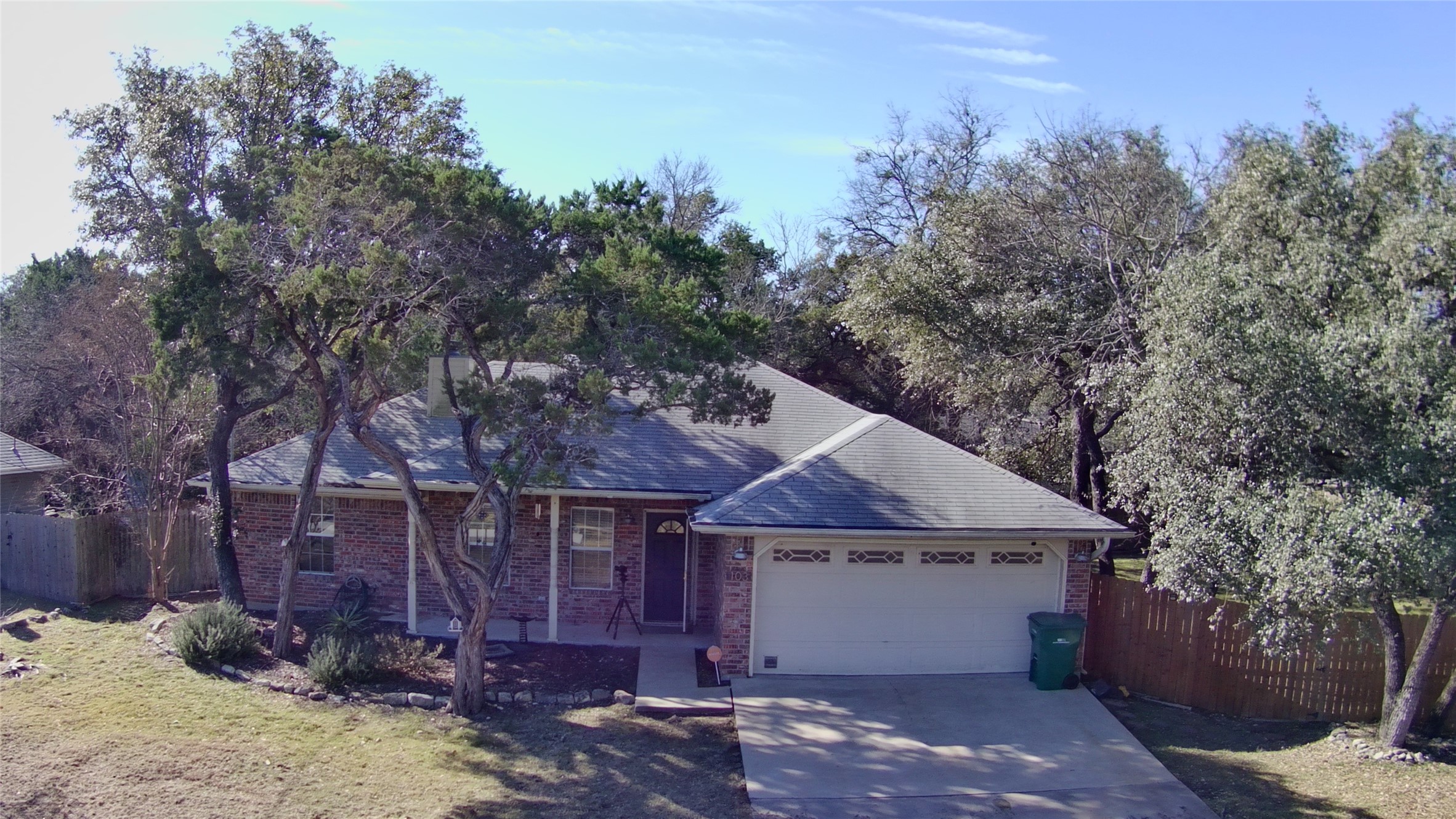 103 Cottonwood Morgans Point Resort TX 76513