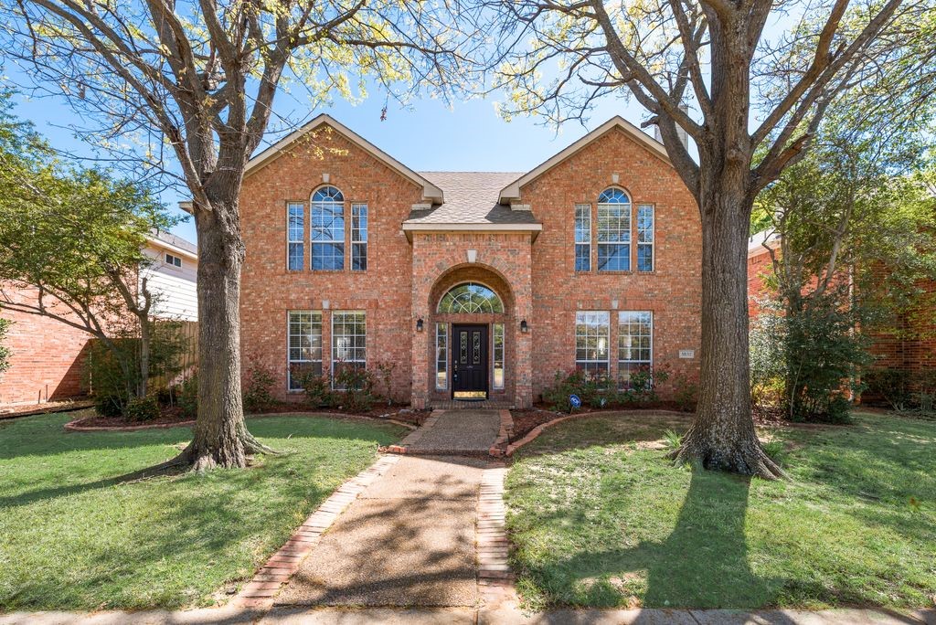5832 Mossbrook Trail Dallas TX 75252