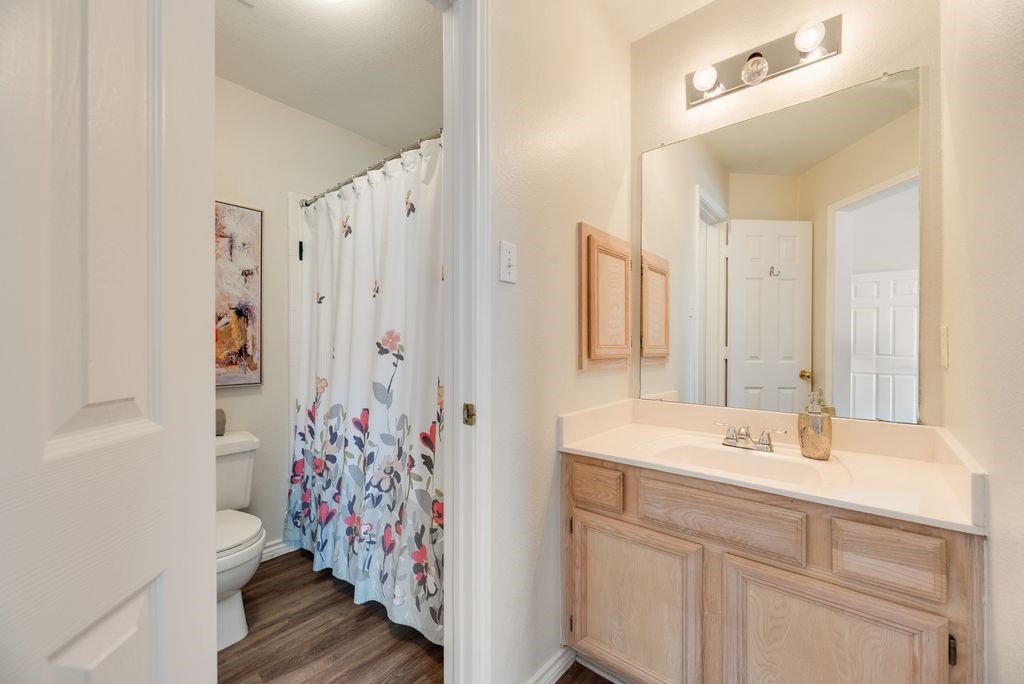 5832 Mossbrook Trail Dallas TX 75252