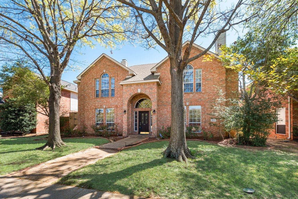5832 Mossbrook Trail Dallas TX 75252