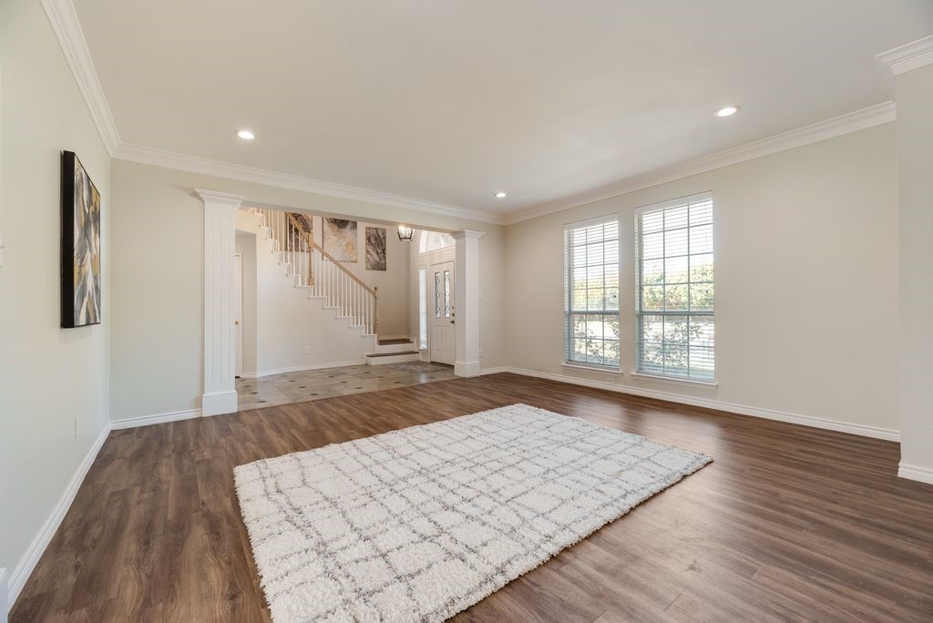 5832 Mossbrook Trail Dallas TX 75252