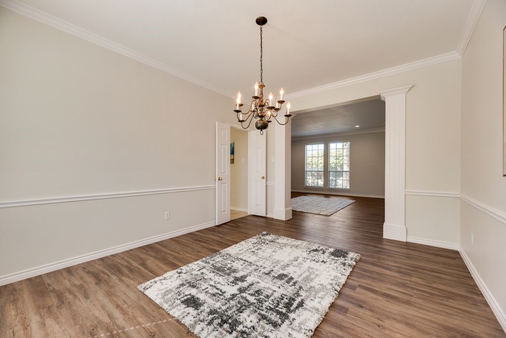 5832 Mossbrook Trail Dallas TX 75252