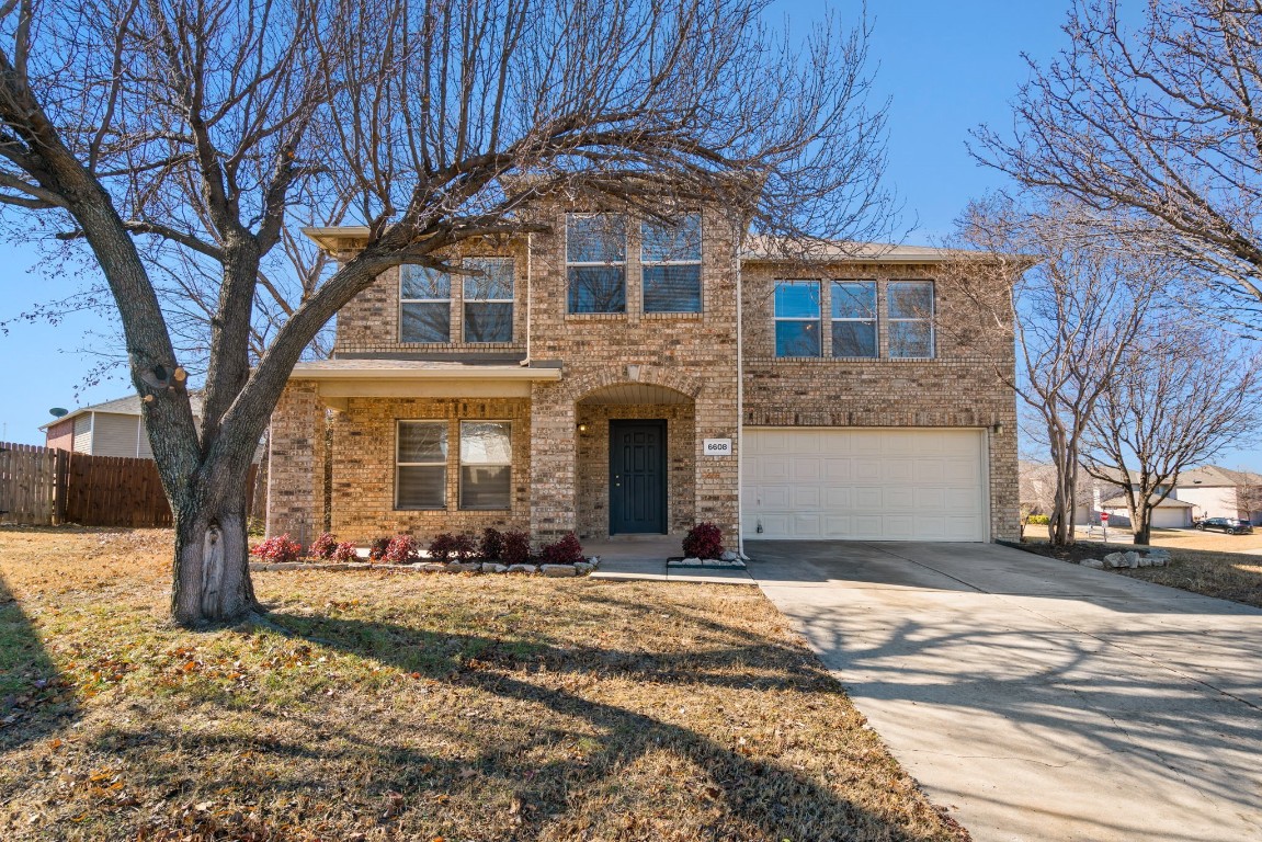 6608 Canyon Oak Drive Fort Worth TX 76112