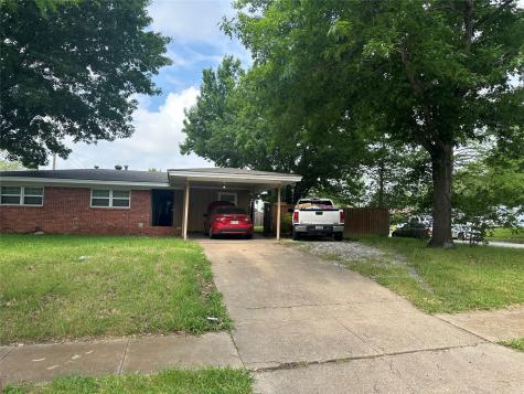 1213 Mohawk Drive Irving TX 75061