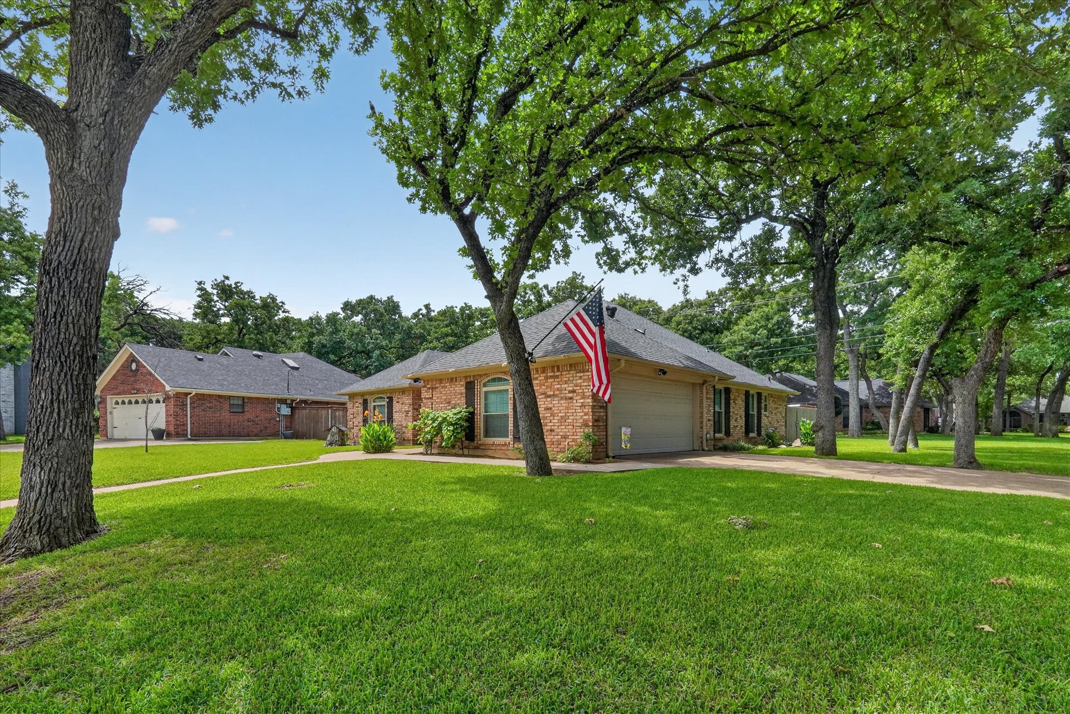 1000 Shady Hill Lane Burleson TX 76028