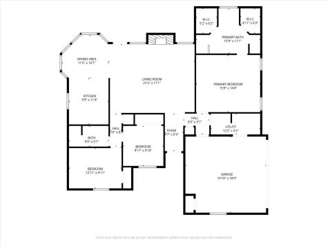 1000 Shady Hill Lane Burleson TX 76028