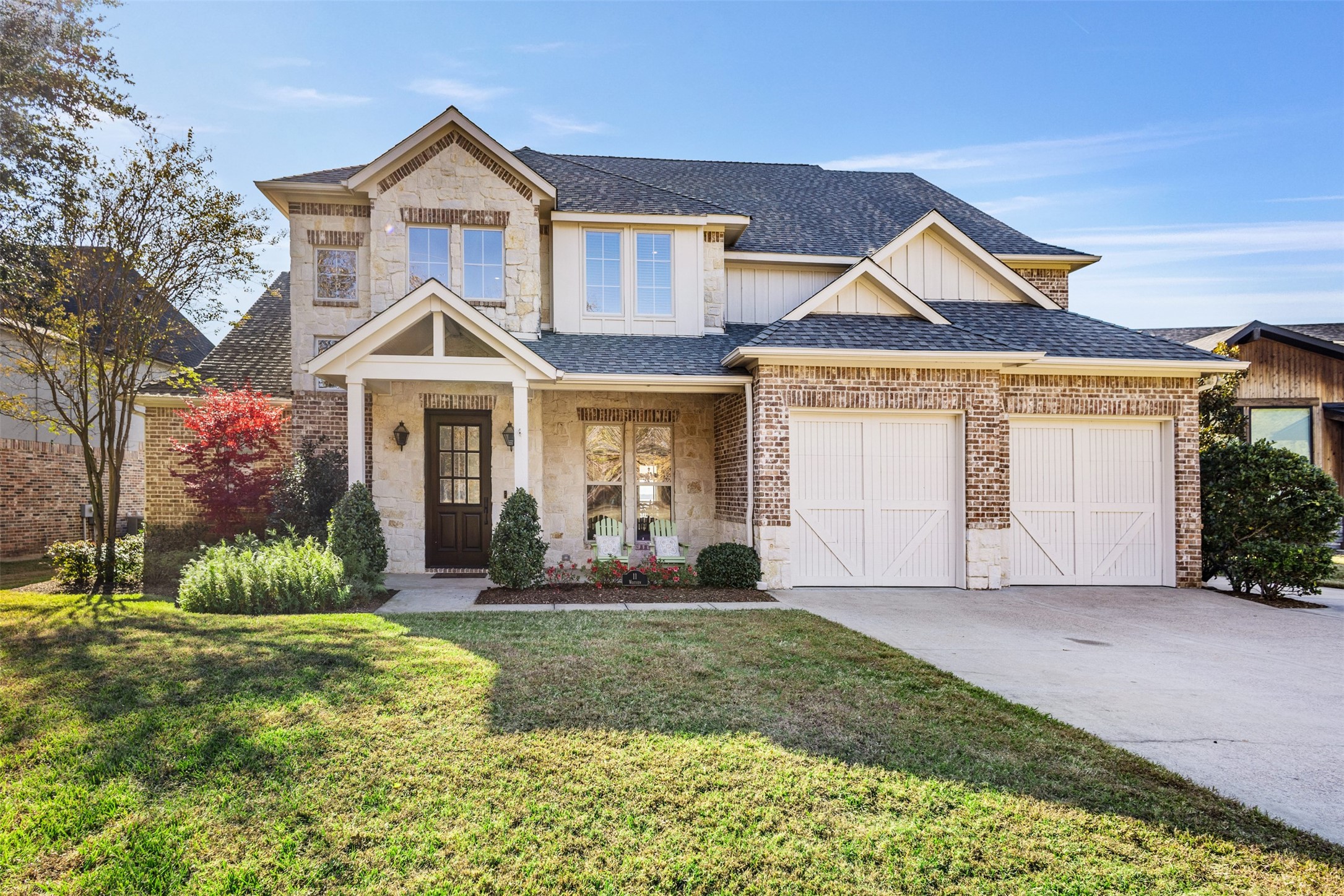 11 Westview Circle Star Harbor TX 75148