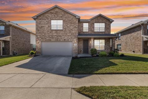 3932 Hanna Rose Lane Fort Worth TX 76244
