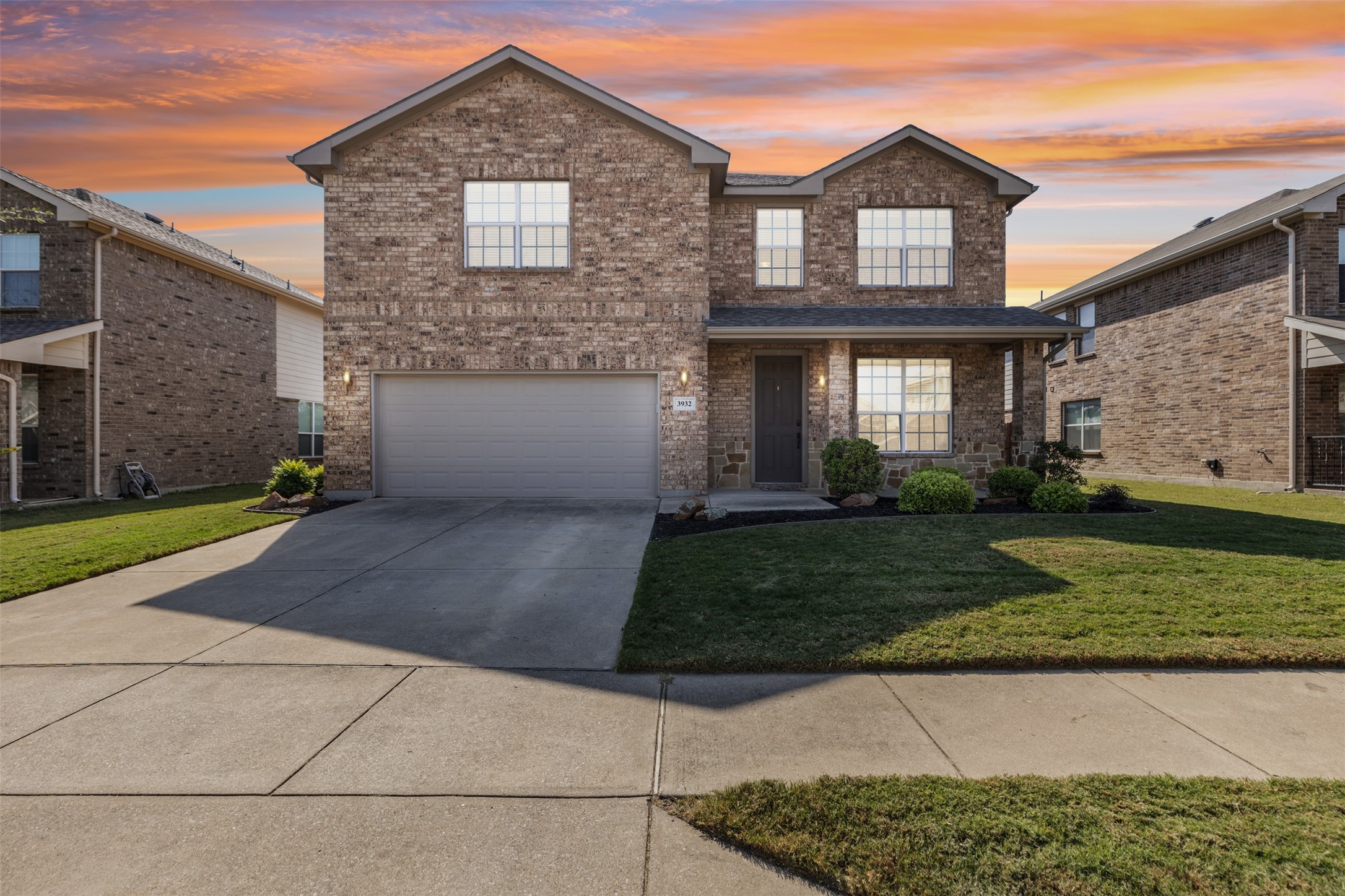 3932 Hanna Rose Lane Fort Worth TX 76244