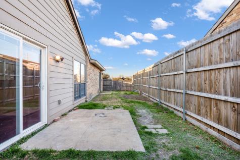 4638 Carr Street The Colony TX 75056