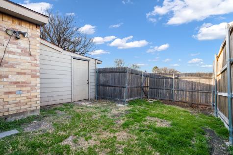 4638 Carr Street The Colony TX 75056