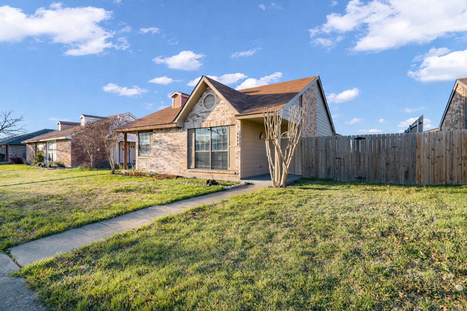 4638 Carr Street The Colony TX 75056