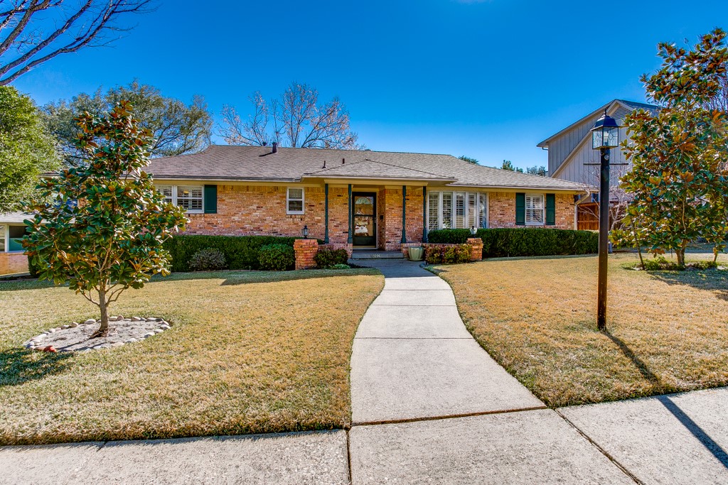 10206 Medlock Drive Dallas TX 75218