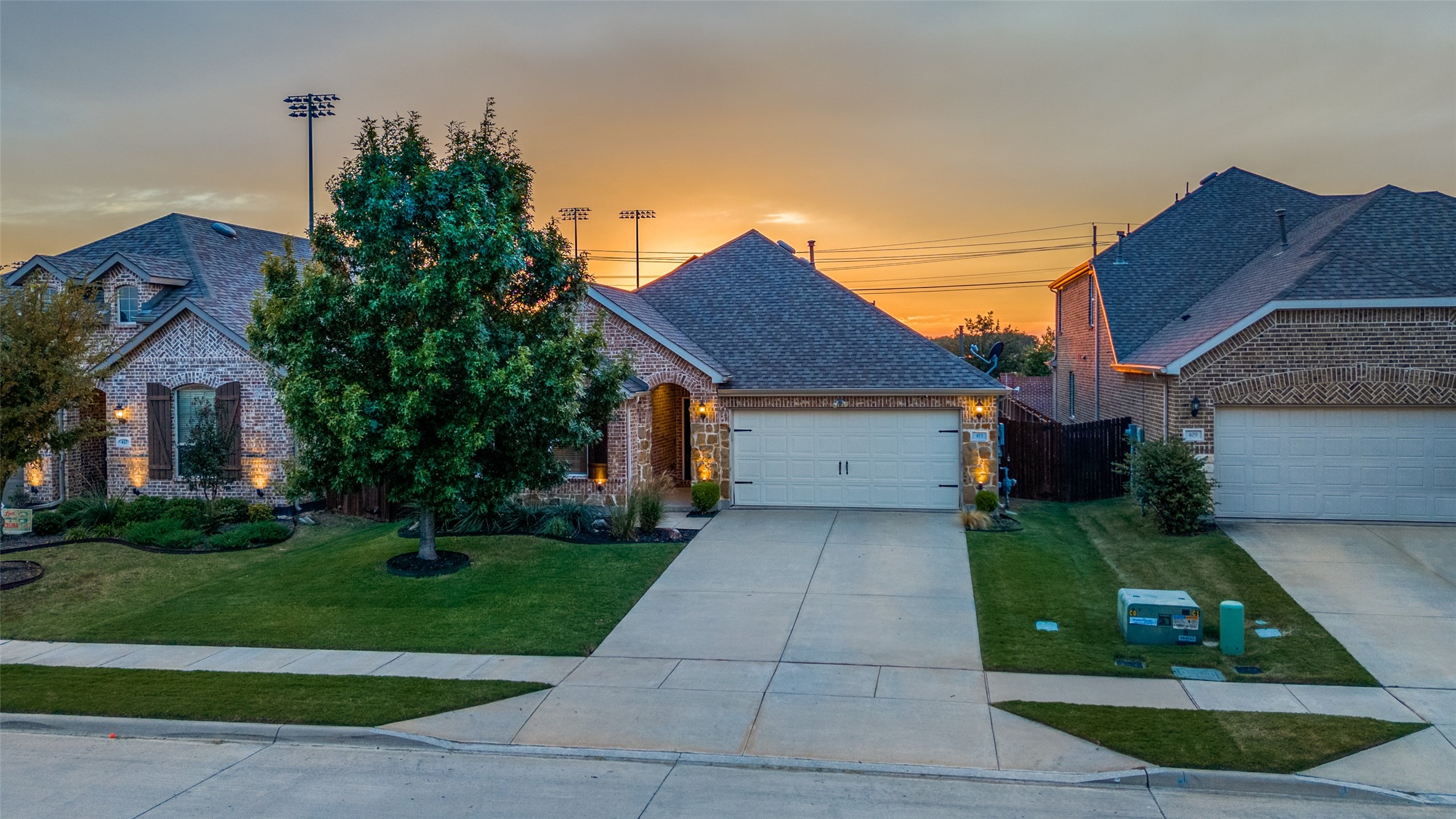 413 Yellowstone Drive Celina TX 75009