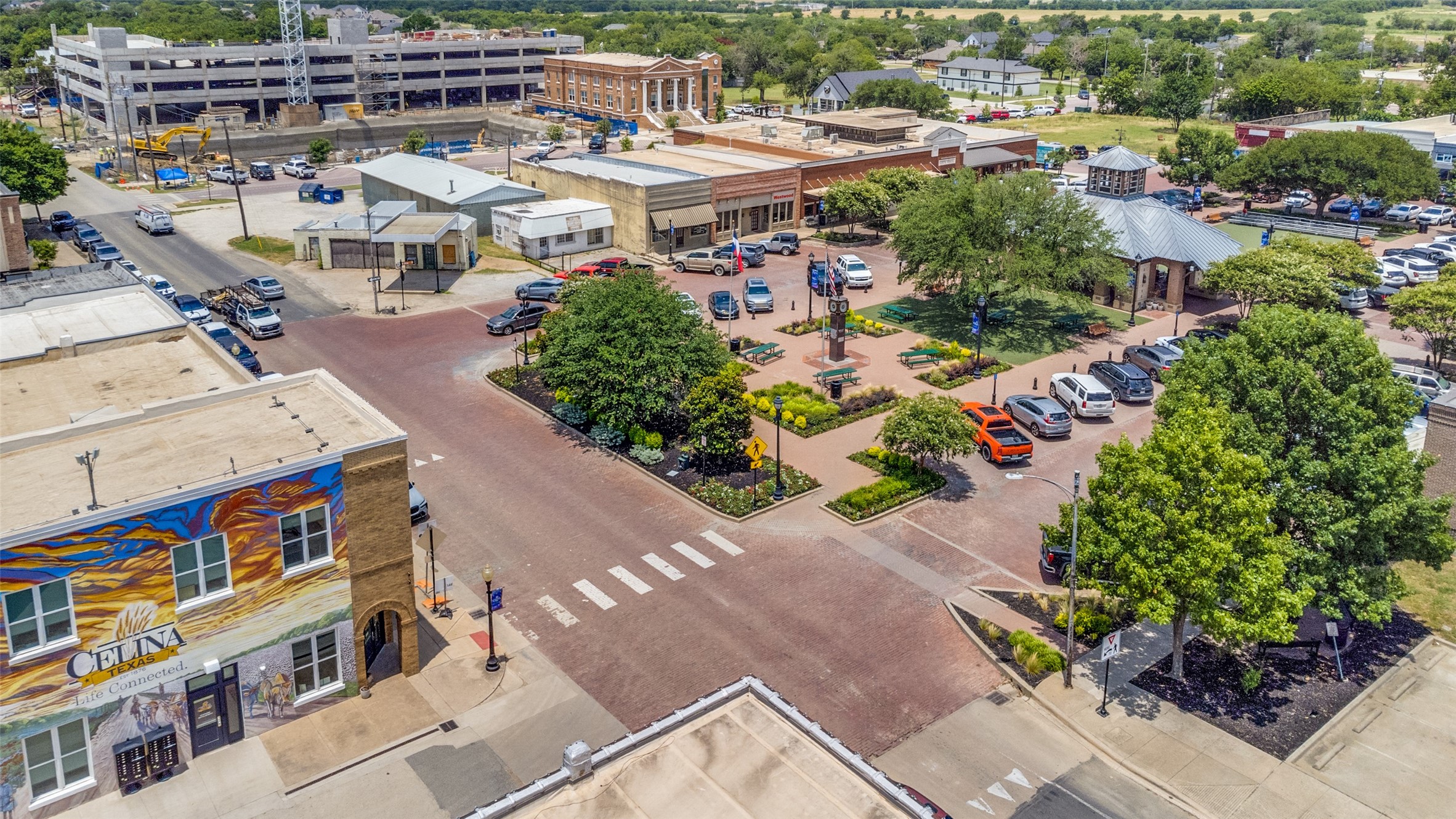 413 Yellowstone Drive Celina TX 75009