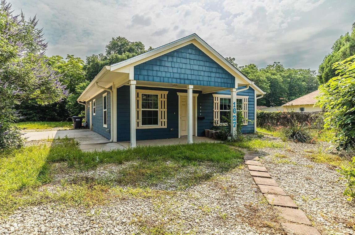 1627 N 9th Street Waco TX 76707