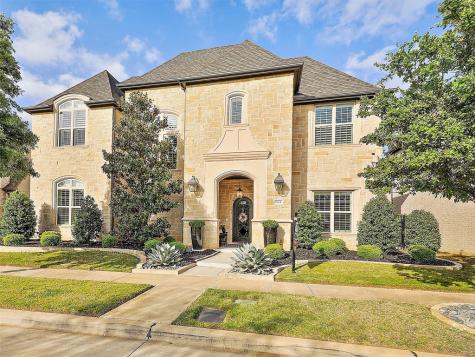 604 Orleans Drive Southlake TX 76092