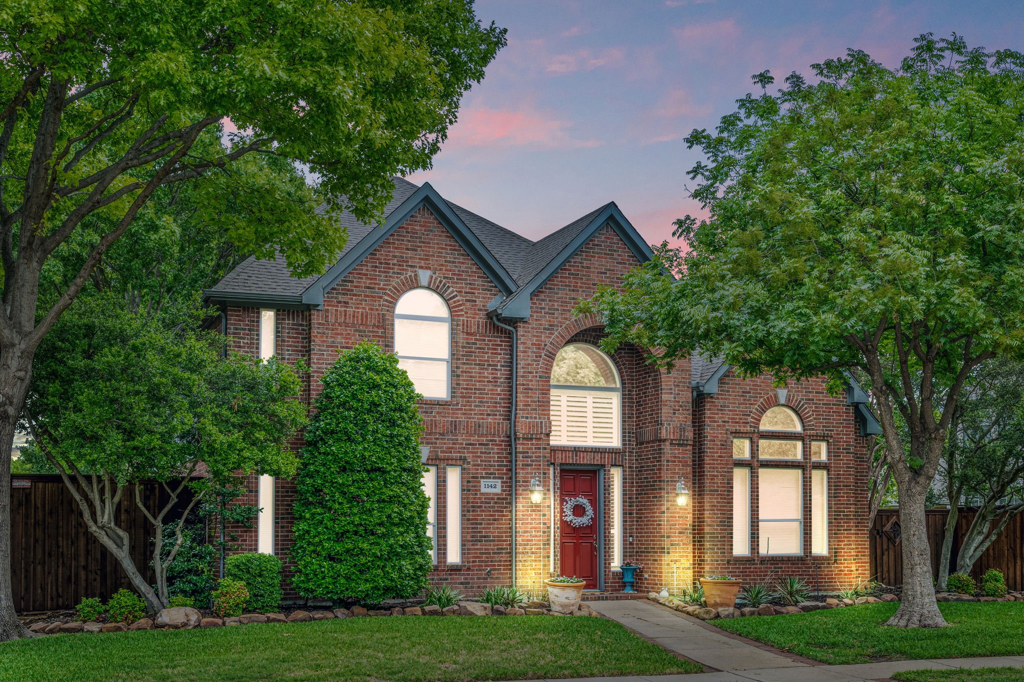 1142 Hampton Drive Allen TX 75013
