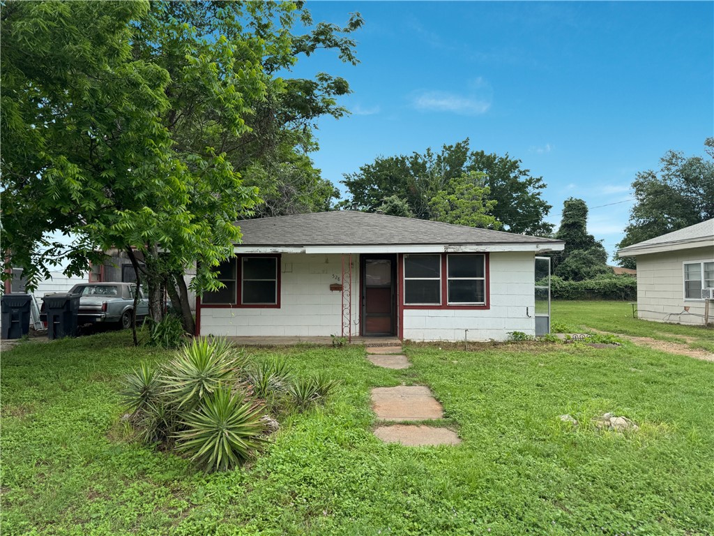 528 Calumet Street Waco TX 76704