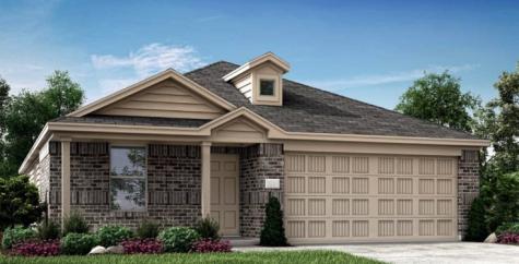 2805 Green Hill Way Little Elm TX 75068