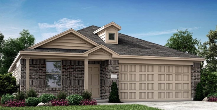 2805 Green Hill Way Little Elm TX 75068