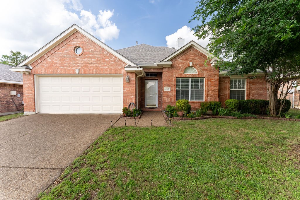 4313 Lone Rock Court Plano TX 75024
