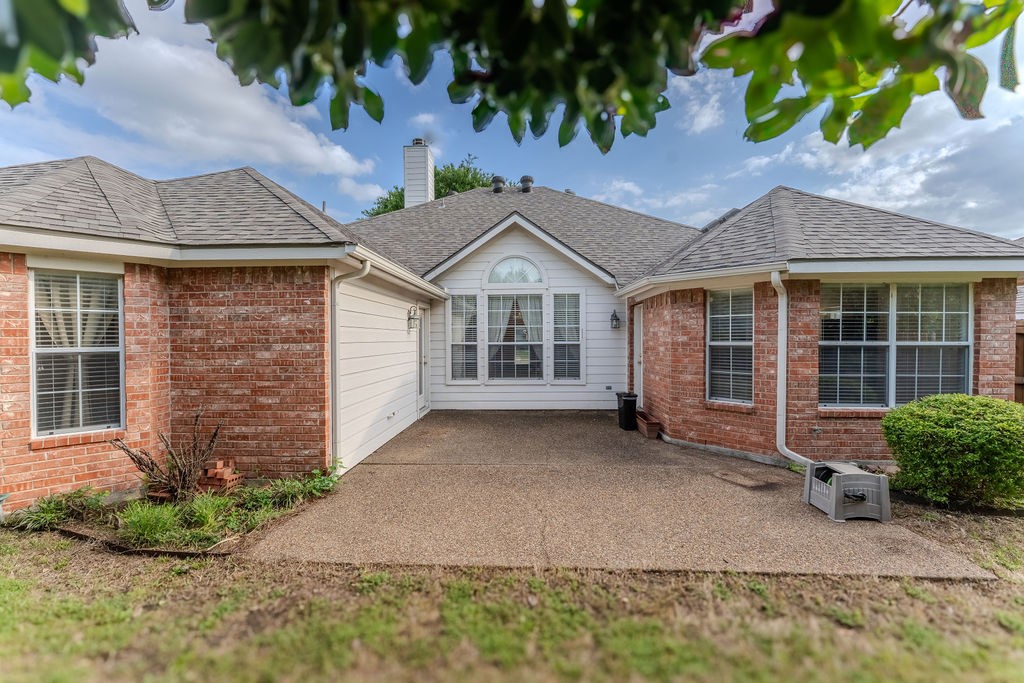 4313 Lone Rock Court Plano TX 75024