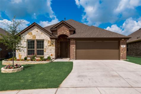506 Pleasant Hill Lane Fate TX 75189