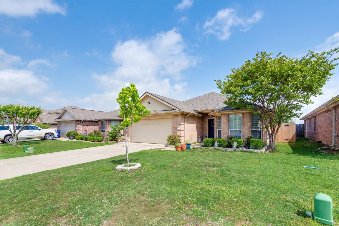 1414 Reiger Drive Greenville TX 75402