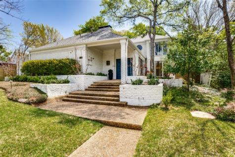 8706 Vista Gate Drive Dallas TX 75243