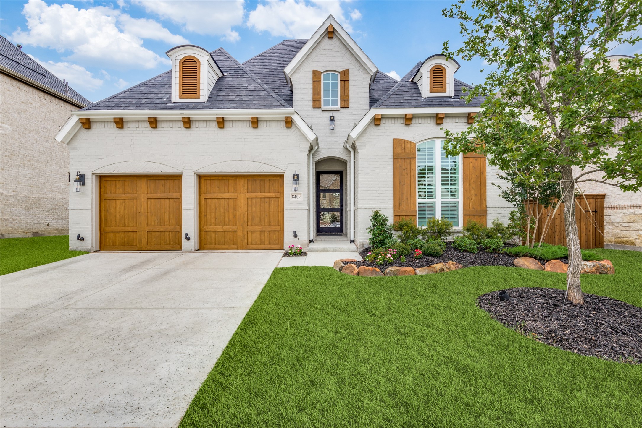 8409 Wembley The Colony TX 75056