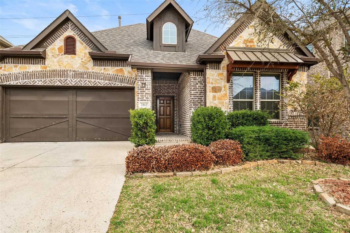 2861 Edinburgh Drive Carrollton TX 75006