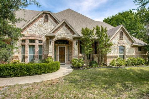 6712 La Cantera Drive Fort Worth TX 76108