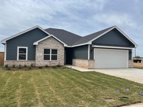 7408 Lake Ridge Parkway Abilene TX 79602